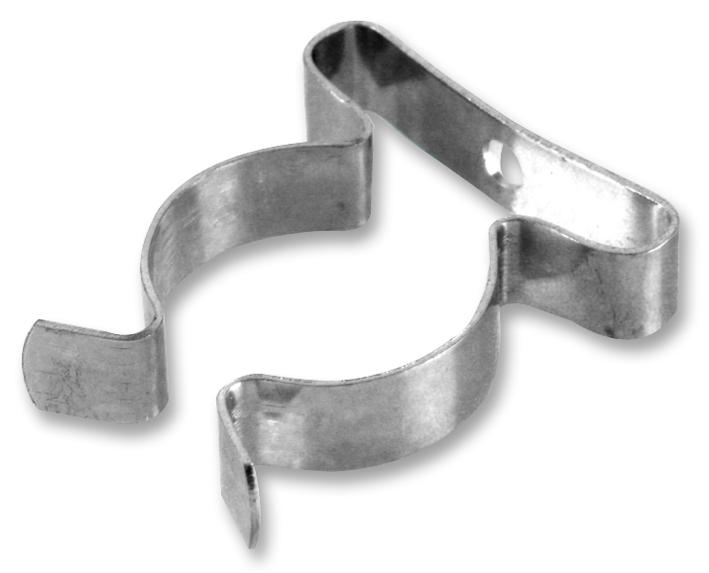 D00996 TOOL CLIP, ZINC PLATED, 1-1/2, PK10 DURATOOL