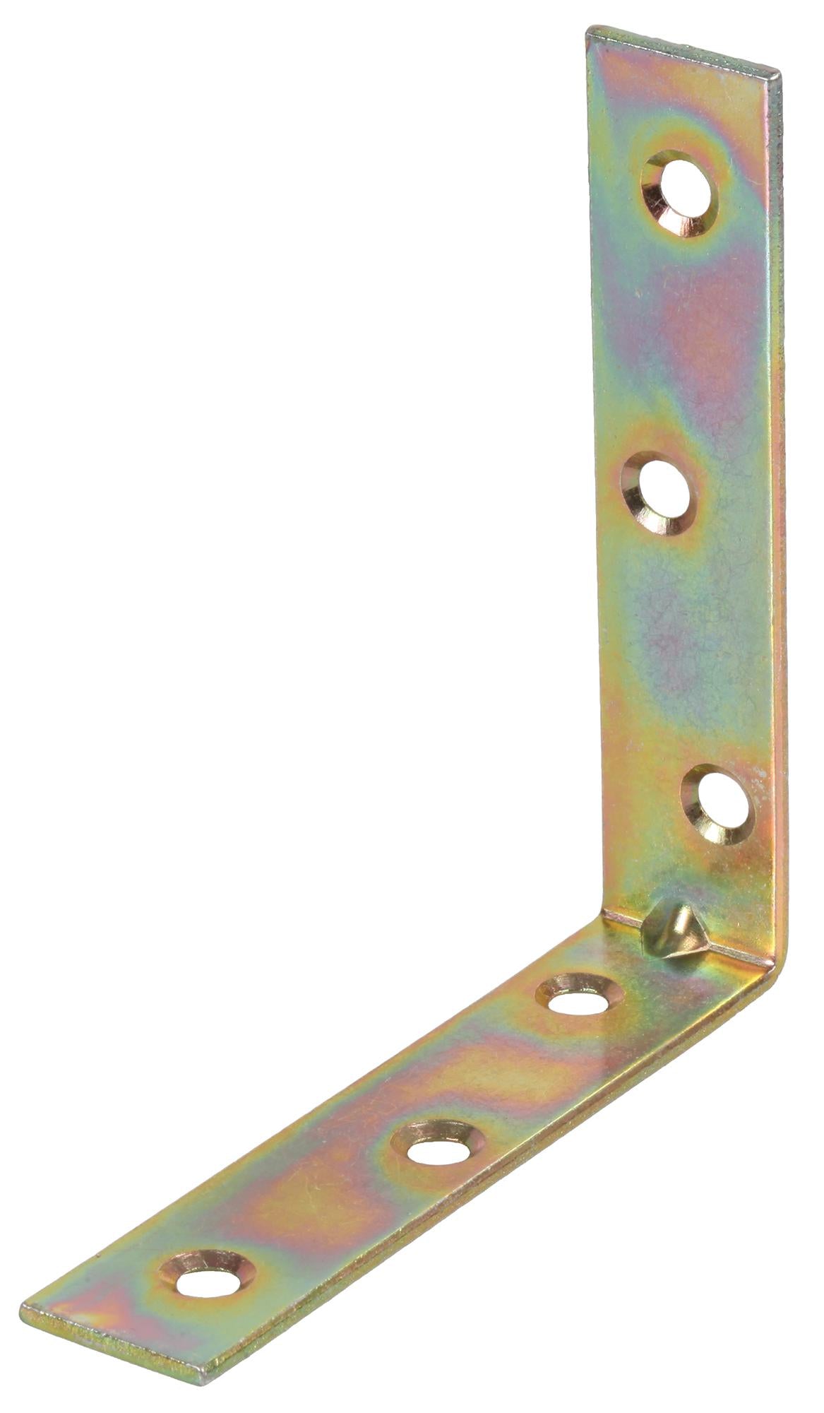 D01077 CORNER BRACES 2.1/2IN Z.P. (PK10) DURATOOL