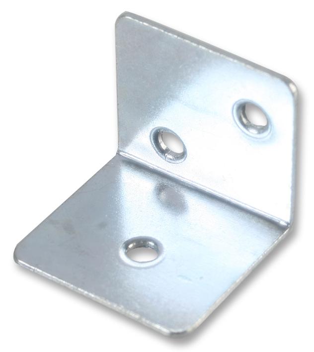 D01083 STL. BRKT 25X25MM ANGLE ZINC (PK10) DURATOOL