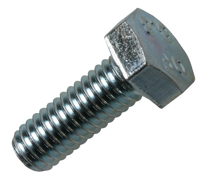 D01985 SET SCREW, HEX, M6 X 50MM, PK10 DURATOOL
