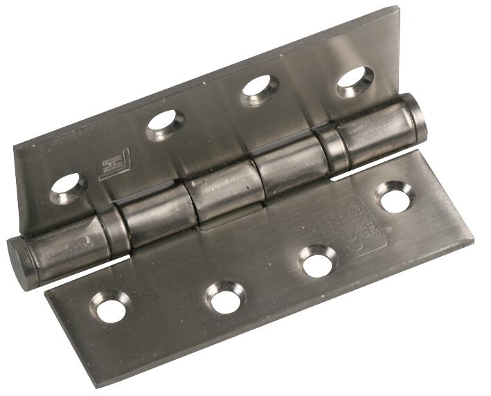 D02054 S/STEEL HINGE SATIN 4X1.5IN GRADE13 CE DURATOOL
