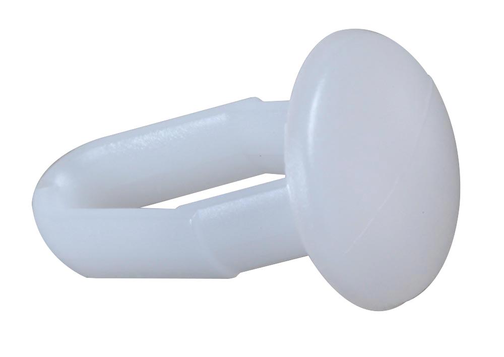 DF-137-040 DRIVE FASTENER 1.5 - 6.5MM THICK, PK40 ESSENTRA COMPONENTS