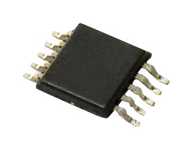 ADS1015IDGSR ADC, 12BIT, 3.3KSPS, I2C, VSSOP-10 TEXAS INSTRUMENTS