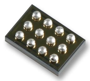 FPF2595UCX POWER LOAD SWITCH, 5.5V, 3.9A, WLCSP-12 ONSEMI