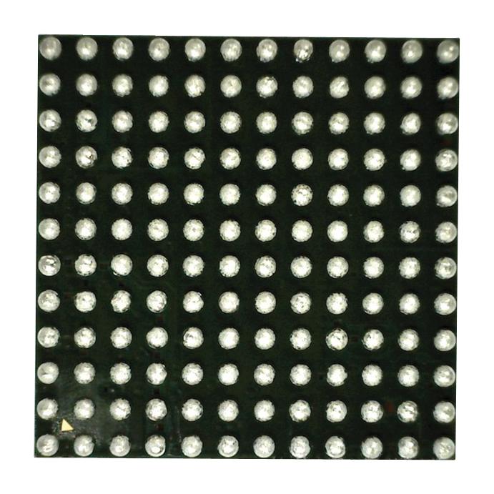 MAX5855EXE+ DAC, 14BIT, -40 TO 85DEG C, FCCSP-144 MAXIM INTEGRATED / ANALOG DEVICES