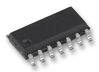LM339DT COMPARATOR, QUAD, 36V, 1.3US, 14SOIC STMICROELECTRONICS