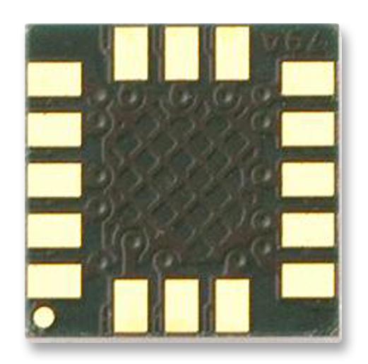 H3LIS331DLTR MEMS ACCELEROMETER, 100/200/400G, TFLGA STMICROELECTRONICS