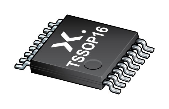 HEF4053BTT,118 ANALOGUE SWITCH, TRIPLE, SPDT, TSSOP-16 NEXPERIA