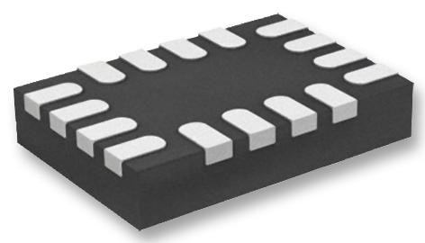 ISL4221EIRZ RS232 TRANSCEIVER, 250KBPS, QFN-16 RENESAS