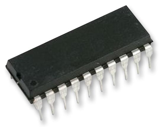 PIC16LF18344-I/P MCU, 8BIT, 32MHZ, PDIP-20 MICROCHIP
