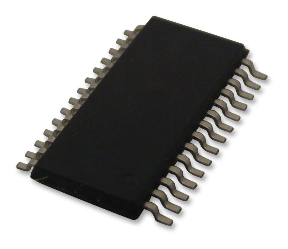 CY8C27443-24PVXIT MCU, 8BIT, M8C, 24MHZ, SSOP-28 CYPRESS - INFINEON TECHNOLOGIES
