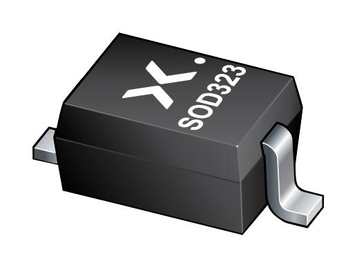 BZX38450-C24-QX ZENER DIODE, 24V, 0.3W, SC-76 NEXPERIA