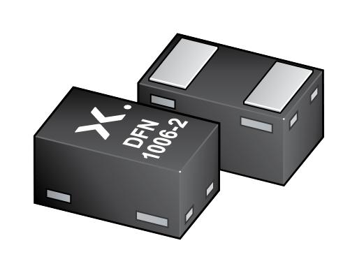 PTVS4V5D1BLYL TVS DIODE, AEC-Q101, BIDIR, SOD-882 NEXPERIA