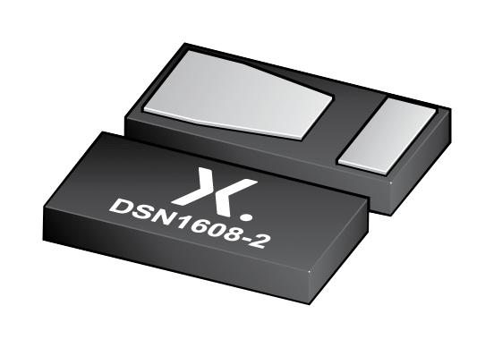 PTVS5V0Z1USKPYL TVS DIODE, 2KW, UNIDIR, SOD-964 NEXPERIA