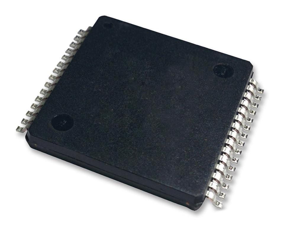 VND5E004A30TR-E POWER LOAD SW, HIGH SIDE, -40 TO 150DEGC STMICROELECTRONICS