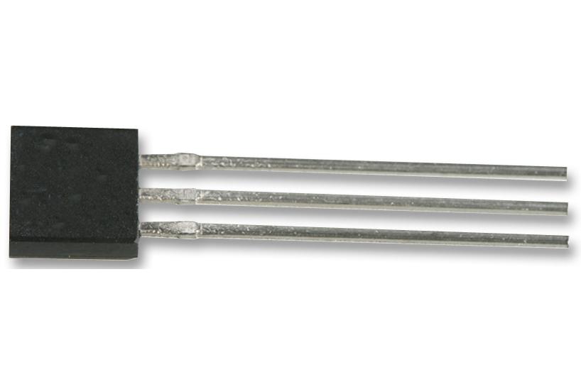 AH1808-P-B HALL EFFECT SW, OMNIPOLAR, 40G, SIP-3 DIODES INC.