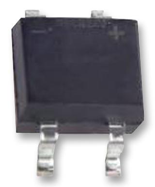 HD06-T BRIDGE RECTIFIER, 600V, 0.8A, MINIDIP DIODES INC.