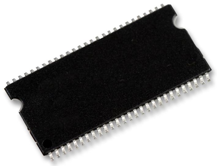 MT48LC4M16A2P-6A IT:J DRAM, SDR, 64MBIT, -40 TO 85DEG C MICRON