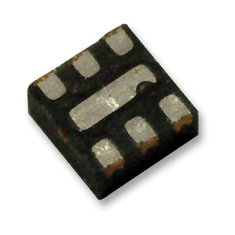 MAX6626RMTT+T TEMPERATURE SENSOR, 1DEG C, TDFN-6 MAXIM INTEGRATED / ANALOG DEVICES