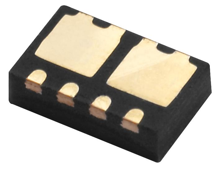 SI5517DU-T1-GE3 MOSFET, DUAL, COMPLEMENT/20V/6A/POWERPAK VISHAY