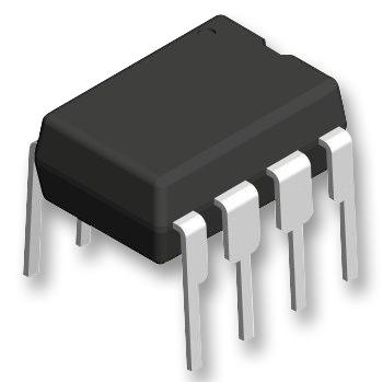 MCT62 OPTOCOUPLER, TRANSISTOR O/P, 8-DIP ONSEMI