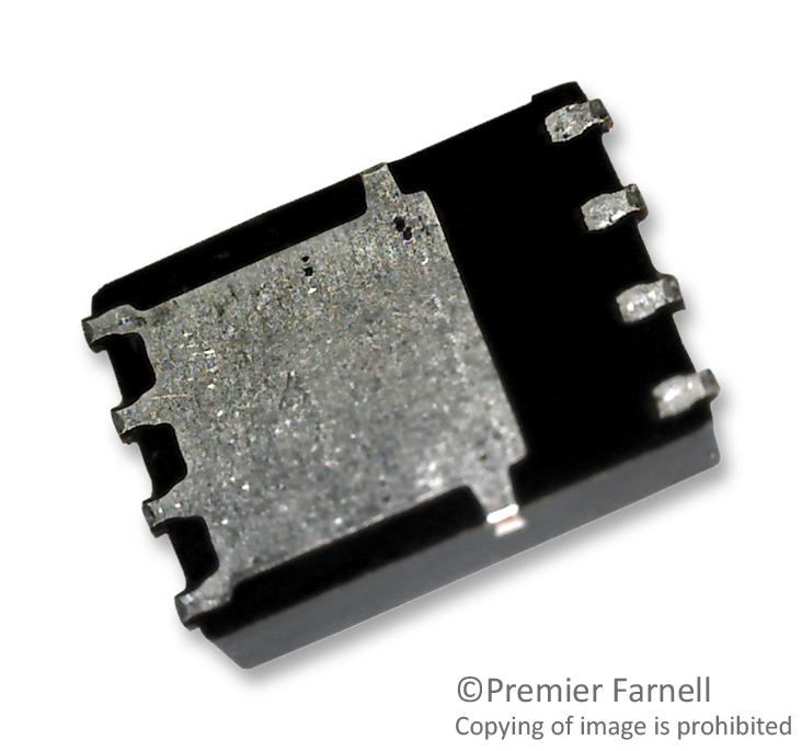 NTMFSC4D2N10MC MOSFET, N-CH, 100V, 116A, 175DEG C, 122W ONSEMI