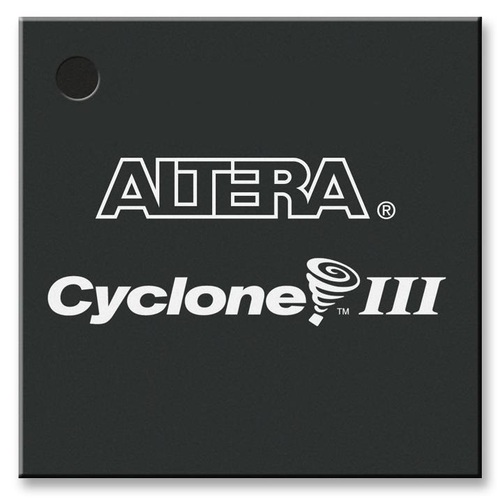 EP3C5M164C8N FPGA, CYCLONE III, 5K LE, 164MQFP ALTERA