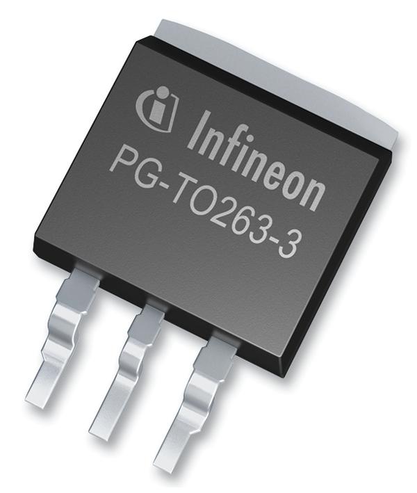 IPB034N06L3GATMA1 MOSFET, N-CH, 60V, 90A, TO-263-3 INFINEON