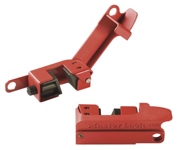 491B GRIP TIGHT CIRCUIT BREAKER MASTER LOCK