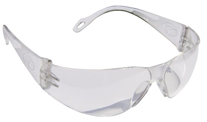 ASA918-321-100 SAFETY GLASSES, CLEAR JSP
