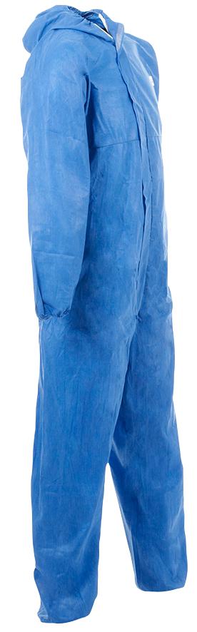 17605 SUPERTEX SMS COVERALL, XXL ST