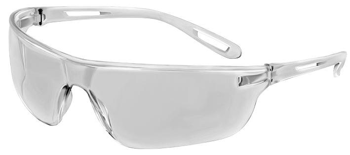ASA920-1A1-300 SAFETY GLASSES, CLEAR JSP