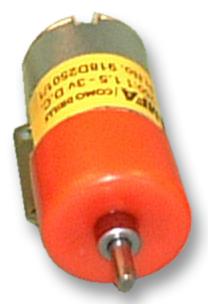 918D2501/1 MOTOR & GEAR 1.5-3V 250:1 MFA