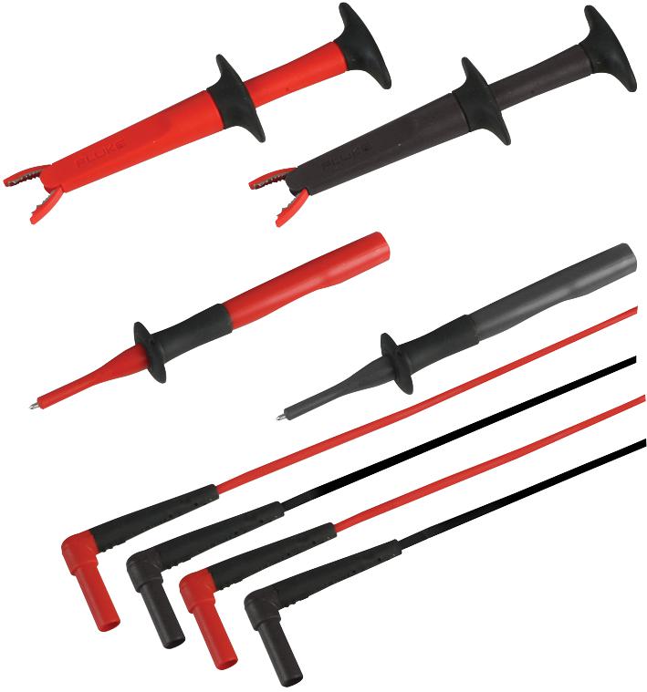 FLUKE TL220-1 TEST LEAD KIT, INDUSTRIAL FLUKE