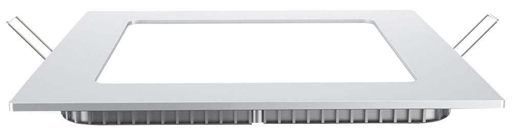 VT-607 SQ 4863 6W LED PANEL DOWNLIGHT SQUARE 3000K V-TAC