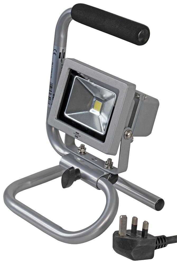1171253123 FLOODLIGHT, LED, 700LM, 10W BRENNENSTUHL