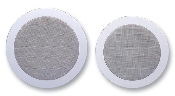 PCL6T CEILING SPEAKER, 6W 165MM 100V PENTON