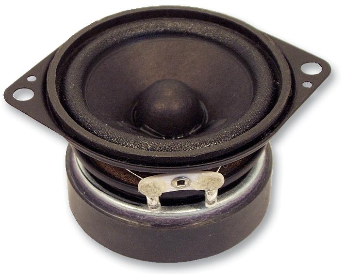 FRS 5 X LOUDSPEAKER, FULL RANGE, 2" VISATON