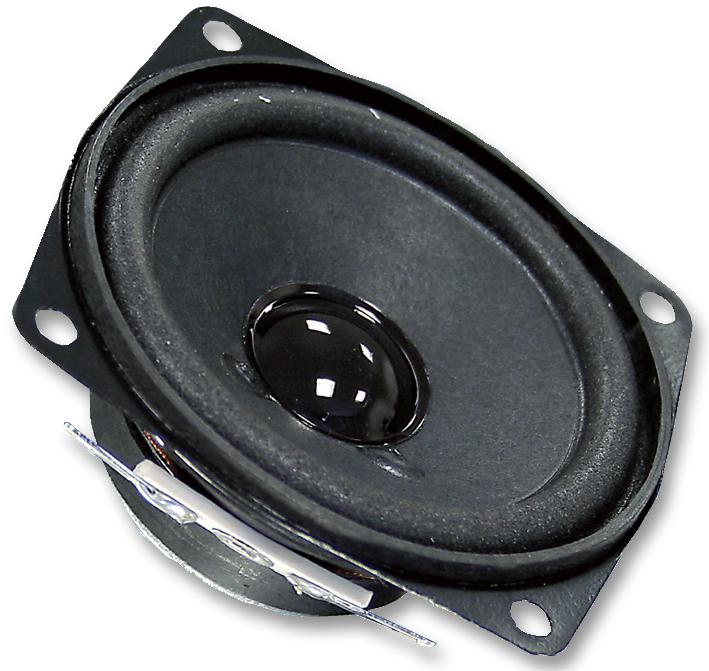 FR 7 LOUDSPEAKER, FULL RANGE, 2.5" VISATON