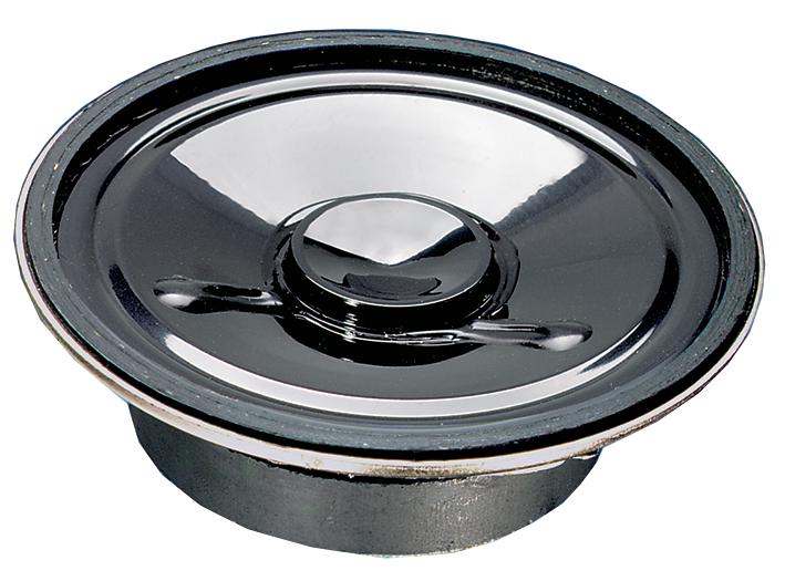 K50-8OHM LOUDSPEAKER, WATERPROOF, 8 OHM, 2" VISATON