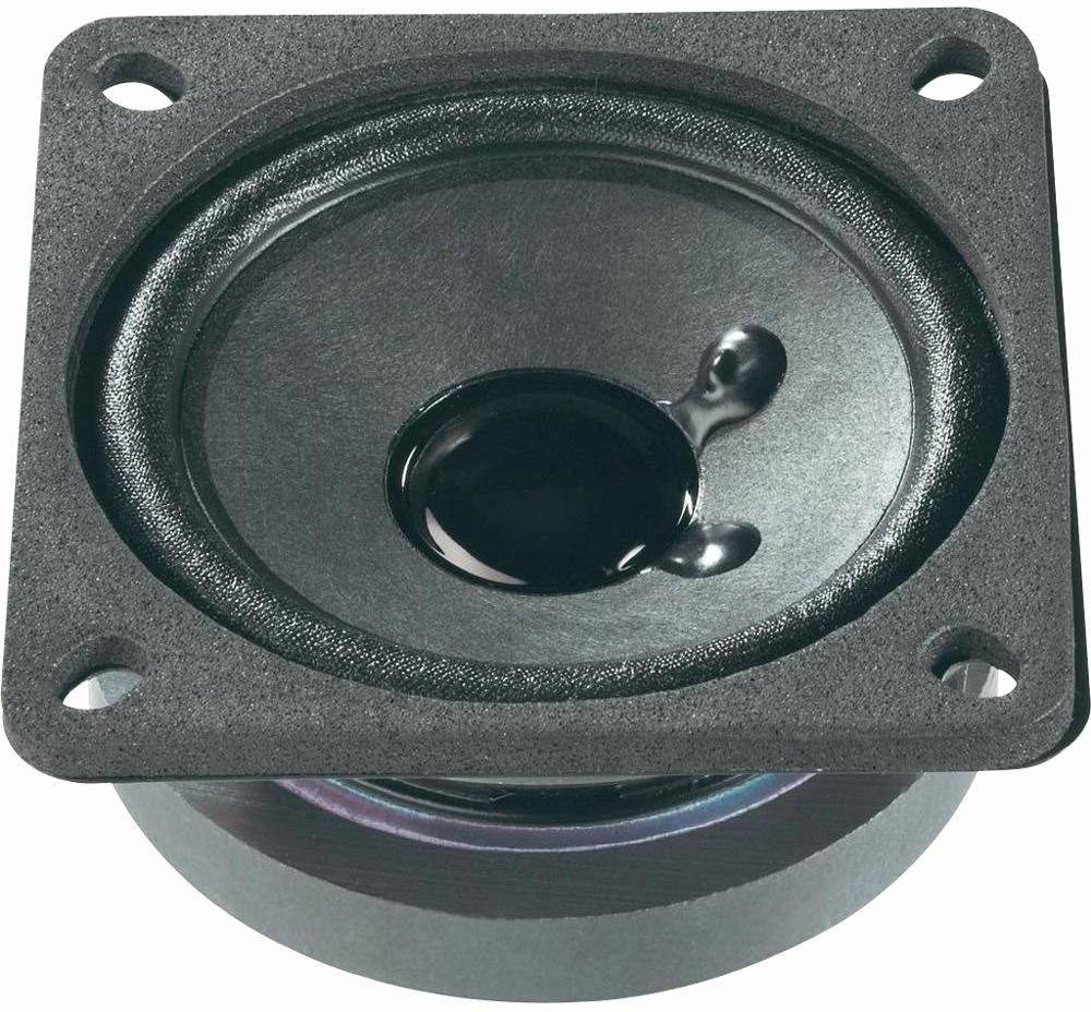 FRS 7 S - 8 OHM 2.5 INCH FULL RANGE SPEAKER, 8 OHM VISATON