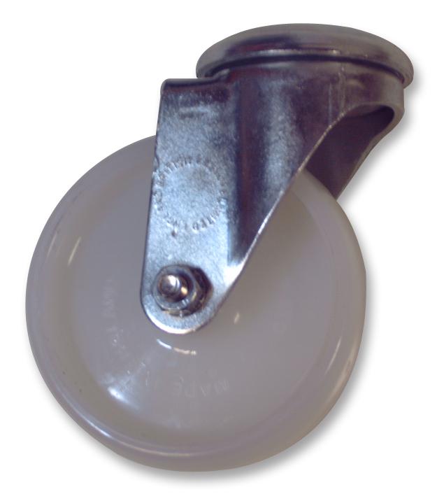 32100NYBH SWIVEL NYLON CASTOR 100MM KEYSTONE