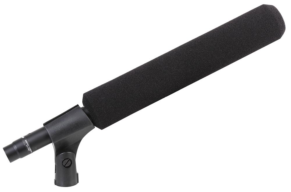 NPM702 MICROPHONE, LINE/GRADIENT SHOTGUN PULSE