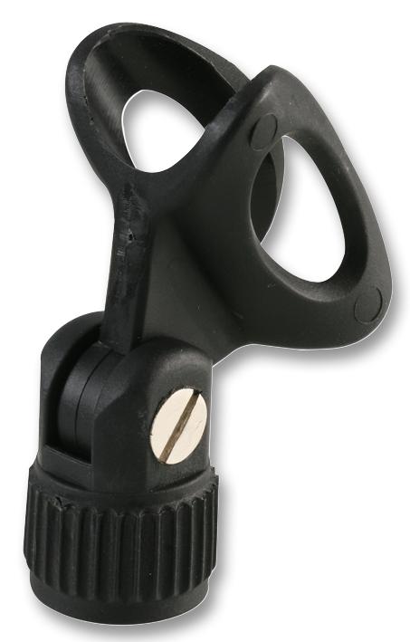 PLS00314-P MICROPHONE CLIP, 22-25MM (5/8" PLASTIC) PULSE
