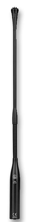 CGN99 C/S MICROPHONE, CONDENSER 30CM GOOSENECK AKG