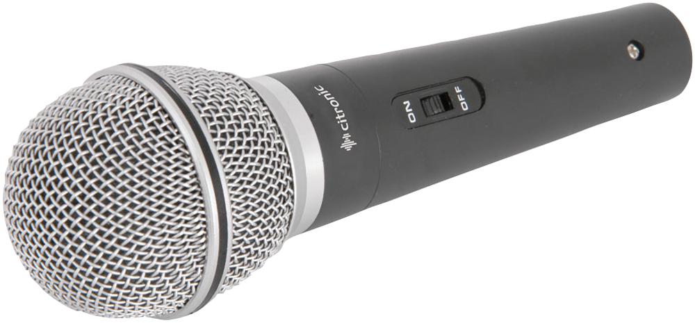 DMC03 DYNAMIC MICROPHONE CITRONIC