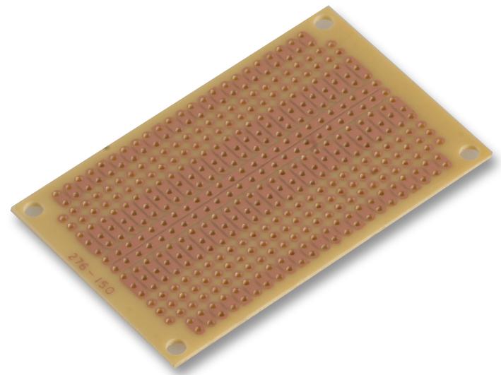 MC01009 PROTOTYPE BOARD, PHENOLIC, 72MM X 47MM MULTICOMP PRO