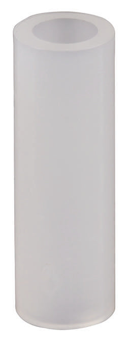 D01478 PCB ROUND SPACER, NYLON66, NATURAL DURATOOL