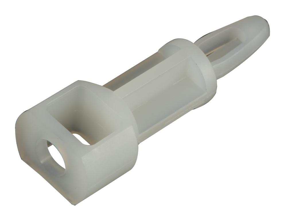 TRSRLCBS-12-01 PCB SUPPORT, 19.1MM, PK50 TR FASTENINGS