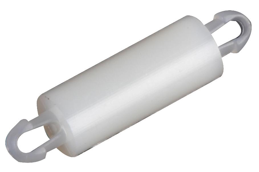 TRMDLSP1-35M-01 PCB SPACER/SUPPORT, 35MM, NYLON 6.6 TR FASTENINGS